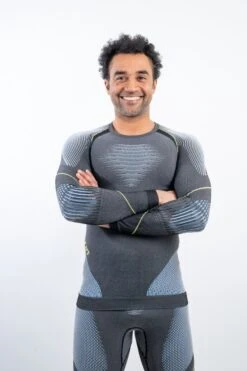 UYN UYN MAN EVOLUTION UW SHIRT LG INTIMO U10001393 10 UYN UYN MAN EVOLUTION UW SHIRT LG INTIMO U10001393 -Sci Attrezzatura Negozio uyn uyn man evolution uw shirt lg intimo u10001393 3