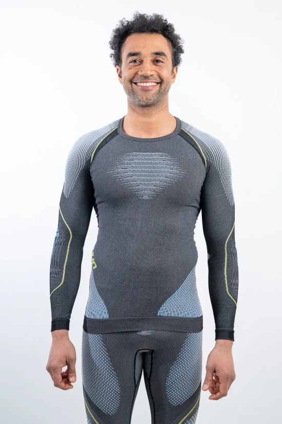 UYN UYN MAN EVOLUTION UW SHIRT LG INTIMO U10001393 3 UYN UYN MAN EVOLUTION UW SHIRT LG INTIMO U10001393