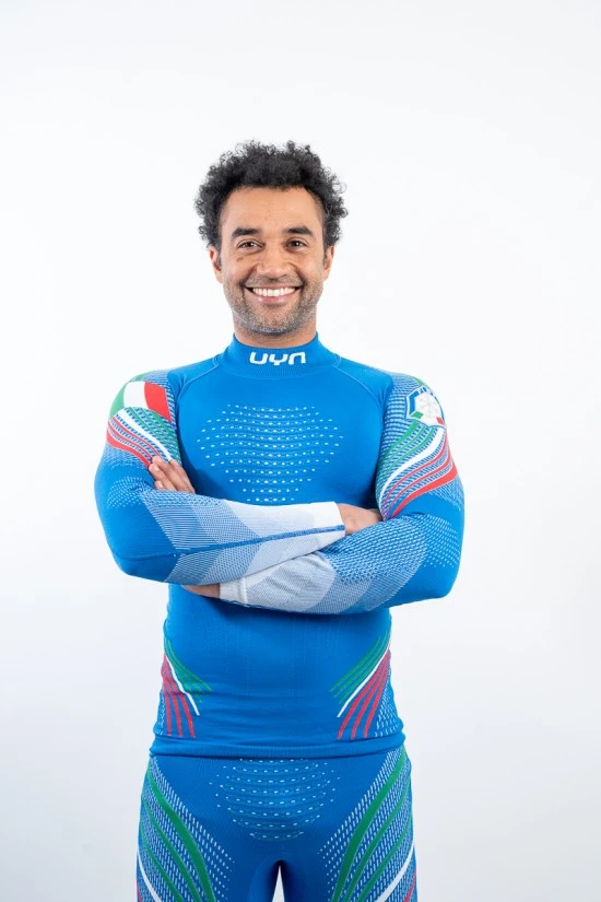 UYN UYN NATIONAL 20 ITALY UW SHIRT LG U10001993 6 UYN UYN NATIONAL 20 ITALY UW SHIRT LG U10001993 - immagine 4