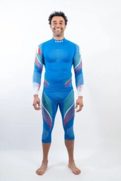 UYN UYN NATIONAL 20 ITALY UW SHIRT LG U10001993 11 UYN UYN NATIONAL 20 ITALY UW SHIRT LG U10001993 -Sci Attrezzatura Negozio uyn uyn national 20 italy uw shirt lg u10001993 4