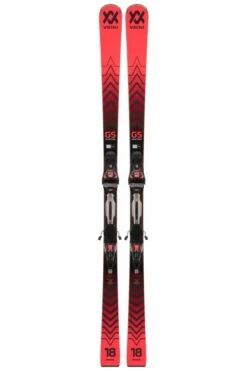 VÖLKL VOLKL RACETIGER GS RMOTION SCI ATTACCHI 122011