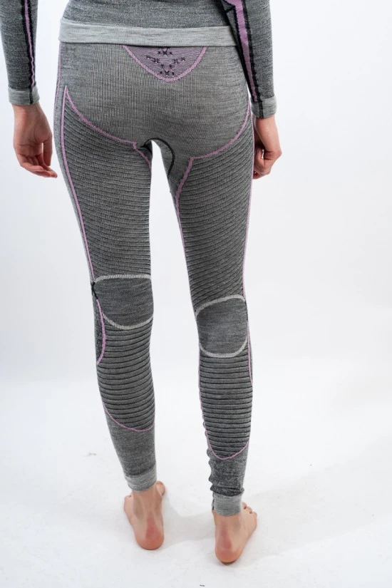 X-Bionic XBIONIC APANI 40 MERINO PANT W 5 X-Bionic XBIONIC APANI 40 MERINO PANT W - immagine 3