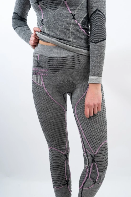 X-Bionic XBIONIC APANI 40 MERINO PANT W 6 X-Bionic XBIONIC APANI 40 MERINO PANT W - immagine 4