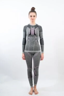 X-Bionic XBIONIC APANI 40 MERINO PANT W 12 X-Bionic XBIONIC APANI 40 MERINO PANT W -Sci Attrezzatura Negozio xbionic apani 40 merino pant w 4