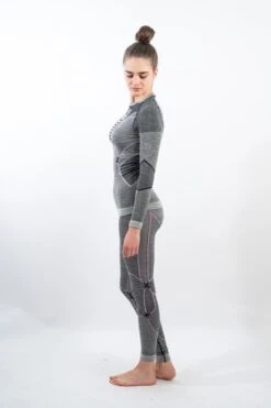 X-Bionic XBIONIC APANI 40 MERINO PANT W 13 X-Bionic XBIONIC APANI 40 MERINO PANT W -Sci Attrezzatura Negozio xbionic apani 40 merino pant w 5