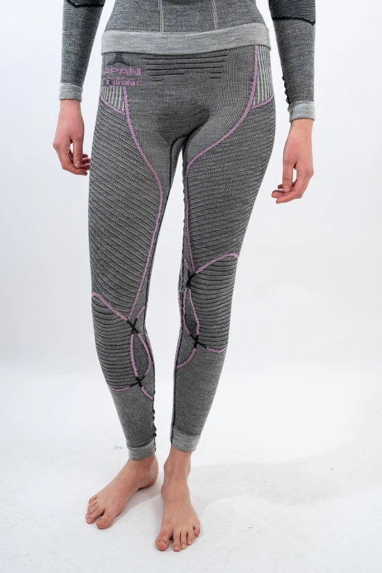 X-Bionic XBIONIC APANI 40 MERINO PANT W 3 X-Bionic XBIONIC APANI 40 MERINO PANT W