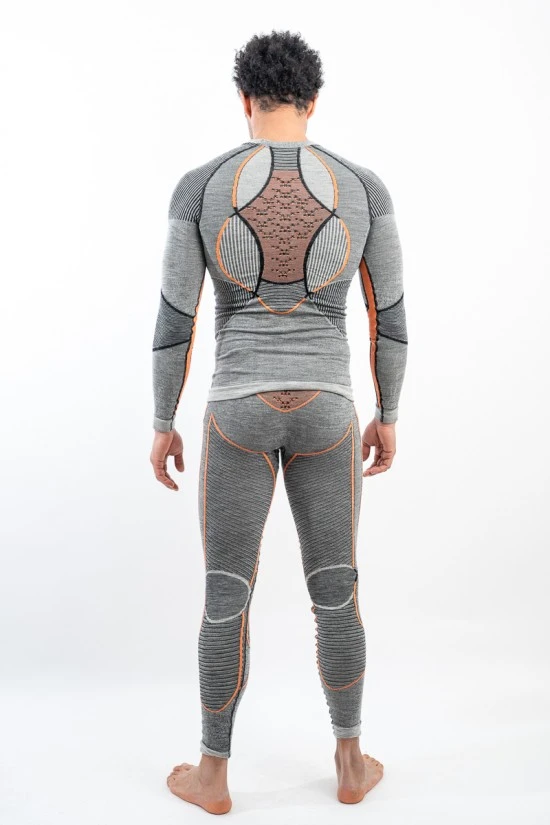 X-Bionic XBIONIC APANI 40 MERINO ROUND NECK W 8 X-Bionic XBIONIC APANI 40 MERINO ROUND NECK W - immagine 6