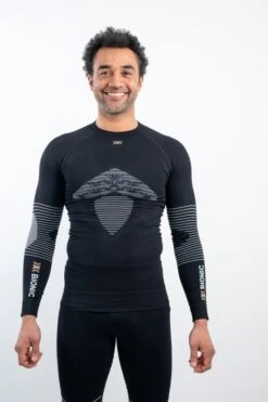 Sci Attrezzatura Negozio 34 X-Bionic XBIONIC ENERGIZER 40 ROUND NECK M