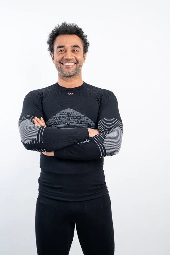 X-Bionic XBIONIC ENERGIZER 40 ROUND NECK M 6 X-Bionic XBIONIC ENERGIZER 40 ROUND NECK M - immagine 4