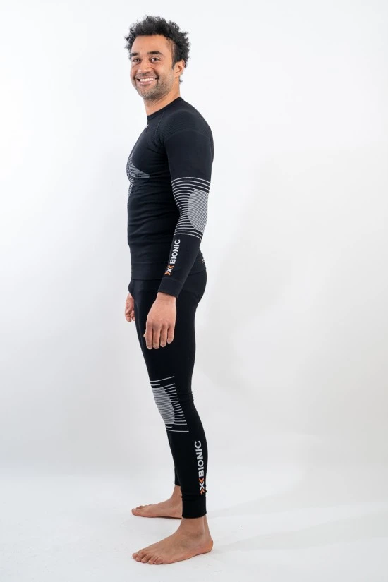 X-Bionic XBIONIC ENERGIZER 40 ROUND NECK M 8 X-Bionic XBIONIC ENERGIZER 40 ROUND NECK M - immagine 6