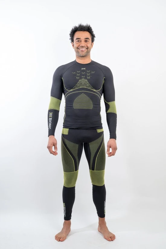 X-Bionic XBIONIC ENERGY ACCUMULATOR 40 PANT M 7 X-Bionic XBIONIC ENERGY ACCUMULATOR 40 PANT M - immagine 5