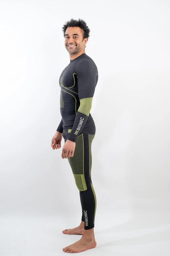 X-Bionic XBIONIC ENERGY ACCUMULATOR 40 PANT M 8 X-Bionic XBIONIC ENERGY ACCUMULATOR 40 PANT M - immagine 6