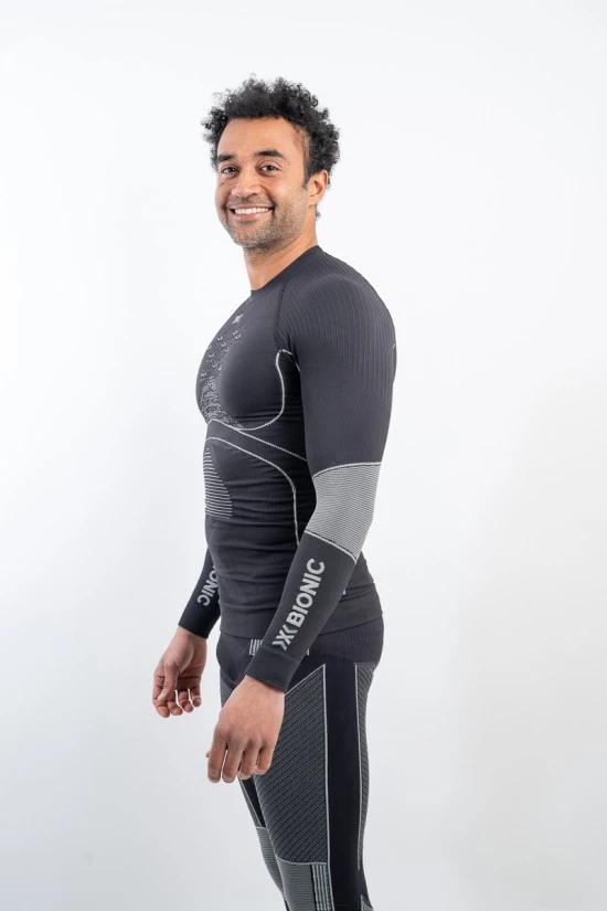 X-Bionic XBIONIC ENERGY ACCUMULATOR 40 ROUND NECK M 4 X-Bionic XBIONIC ENERGY ACCUMULATOR 40 ROUND NECK M - immagine 2