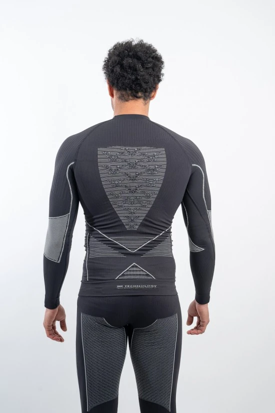 X-Bionic XBIONIC ENERGY ACCUMULATOR 40 ROUND NECK M 5 X-Bionic XBIONIC ENERGY ACCUMULATOR 40 ROUND NECK M - immagine 3