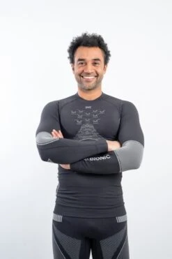 X-Bionic XBIONIC ENERGY ACCUMULATOR 40 ROUND NECK M 11 X-Bionic XBIONIC ENERGY ACCUMULATOR 40 ROUND NECK M -Sci Attrezzatura Negozio xbionic energy accumulator 40 round neck m 3