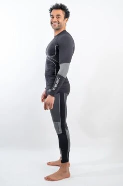 X-Bionic XBIONIC ENERGY ACCUMULATOR 40 ROUND NECK M 13 X-Bionic XBIONIC ENERGY ACCUMULATOR 40 ROUND NECK M -Sci Attrezzatura Negozio xbionic energy accumulator 40 round neck m 5