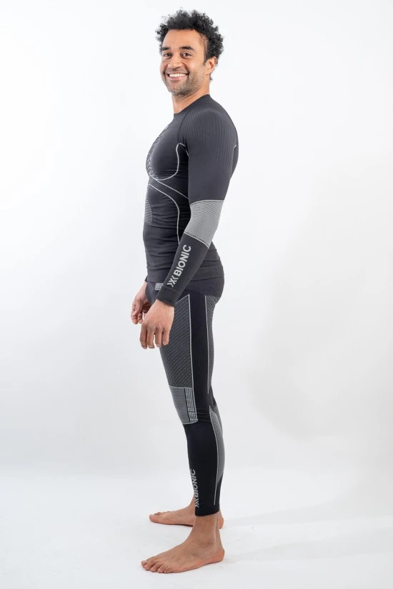 X-Bionic XBIONIC ENERGY ACCUMULATOR 40 ROUND NECK M 8 X-Bionic XBIONIC ENERGY ACCUMULATOR 40 ROUND NECK M - immagine 6