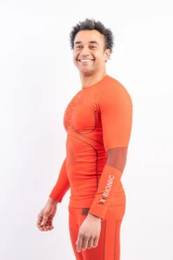 Sci Attrezzatura Negozio -Sci Attrezzatura Negozio xbionic energy accumulator 40 round neck m eawt06w19m 1