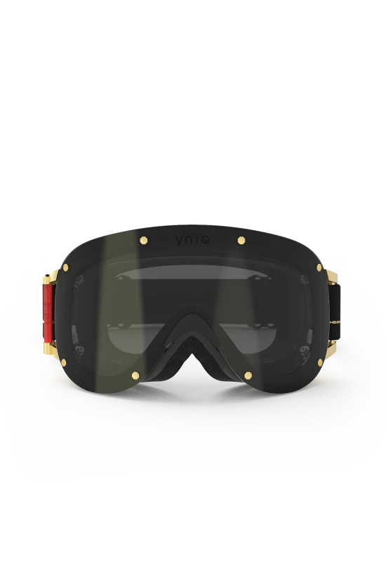 YNIQ FOURBLACK GOLD OCCHIALI MASCHERA 414 4 YNIQ FOURBLACK GOLD OCCHIALI MASCHERA 414 - immagine 2