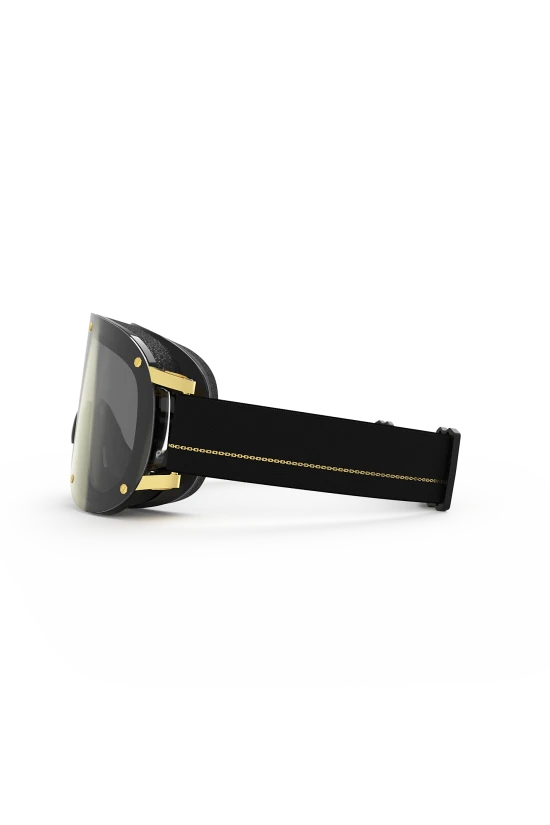 YNIQ FOURBLACK GOLD OCCHIALI MASCHERA 414 5 YNIQ FOURBLACK GOLD OCCHIALI MASCHERA 414 - immagine 3