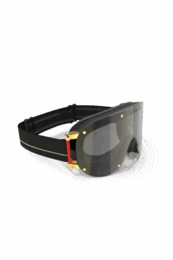 YNIQ FOURBLACK GOLD OCCHIALI MASCHERA 414