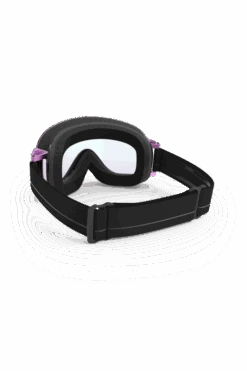 YNIQ FOURBLACK ORCHID GOLD OCCHIALI MASCHERA 429 -Sci Attrezzatura Negozio yniq fourblack orchid gold occhiali maschera 429 3