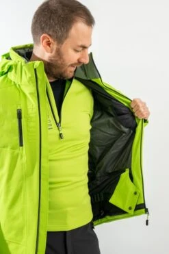 ZERO RH KLYMA PADDED JACKET INU2907 -Sci Attrezzatura Negozio zero rh klyma padded jacket inu2907 6