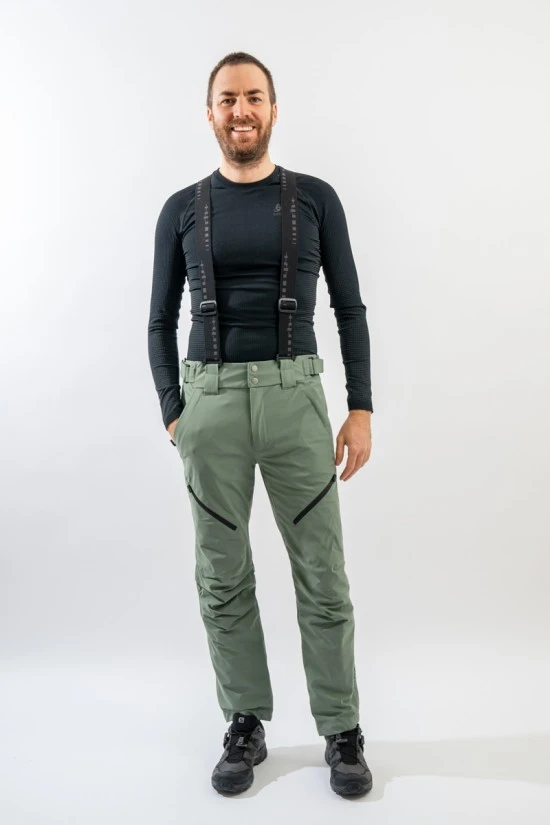 ZERO RH KLYMA SKI PANTS INU2908 8 ZERO RH KLYMA SKI PANTS INU2908 - immagine 6