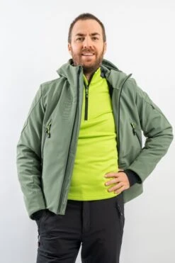 ZERO RH KLYMA SOFT SHEL JACKET INU2905