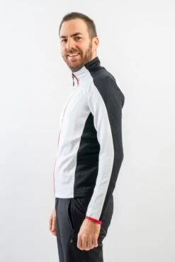 ZERO RH LOGO FULL ZIP JERSEY INU2915 -Sci Attrezzatura Negozio zero rh logo full zip jersey inu2915 2