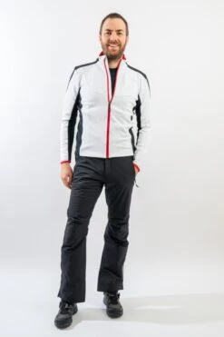 ZERO RH LOGO FULL ZIP JERSEY INU2915 -Sci Attrezzatura Negozio zero rh logo full zip jersey inu2915 4