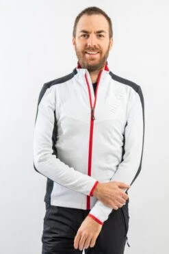ZERO RH LOGO FULL ZIP JERSEY INU2915 -Sci Attrezzatura Negozio zero rh logo full zip jersey inu2915 5