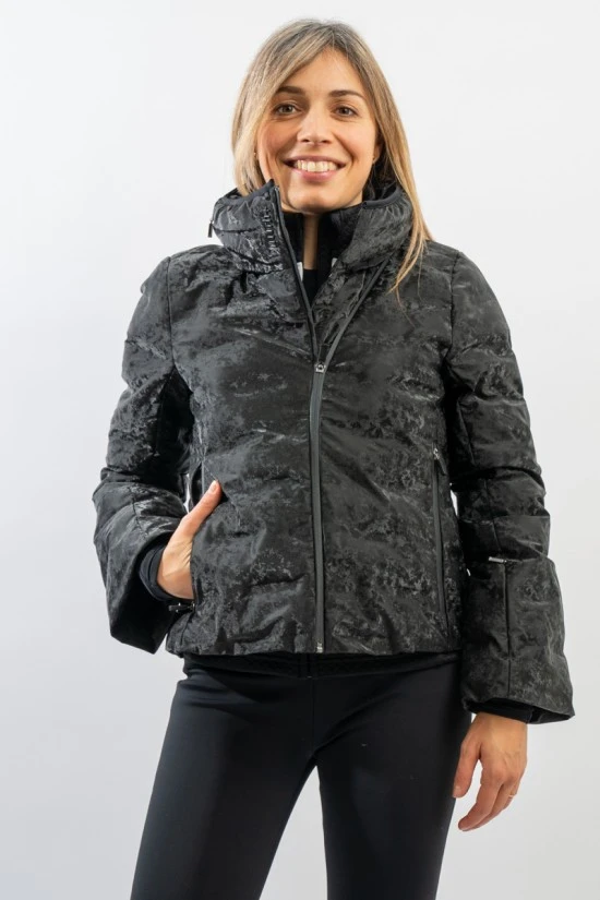 ZERO RH ROCK W BOMBER SKI IND2933 3 ZERO RH ROCK W BOMBER SKI IND2933