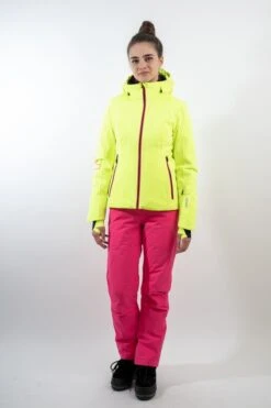 ZERO RH SLIM W PANTS IND2722 -Sci Attrezzatura Negozio zero rh slim w pants ind2722 4