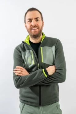 ZERO RH STYLUS FULL ZIP JERSEY INU3005