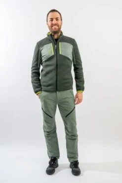 ZERO RH STYLUS FULL ZIP JERSEY INU3005 -Sci Attrezzatura Negozio zero rh stylus full zip jersey inu3005 4