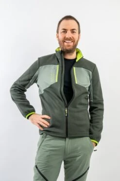 ZERO RH STYLUS FULL ZIP JERSEY INU3005 -Sci Attrezzatura Negozio zero rh stylus full zip jersey inu3005 5