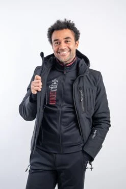 ZERO RH WISPILE JACKET INU2764