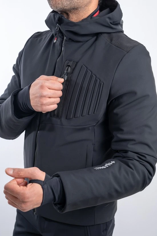 ZERO RH WISPILE JACKET INU2764 7 ZERO RH WISPILE JACKET INU2764 - immagine 5