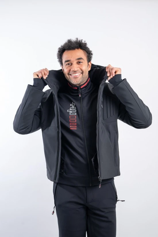 ZERO RH WISPILE JACKET INU2764 8 ZERO RH WISPILE JACKET INU2764 - immagine 6