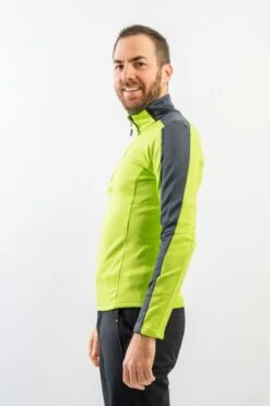 ZERO RH ZERO HALF ZIP JERSEY INU2916 -Sci Attrezzatura Negozio zero rh zero half zip jersey inu2916 2