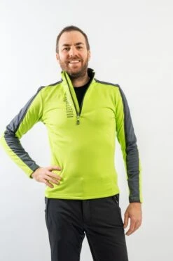 ZERO RH ZERO HALF ZIP JERSEY INU2916 -Sci Attrezzatura Negozio zero rh zero half zip jersey inu2916 5